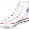 white full converse